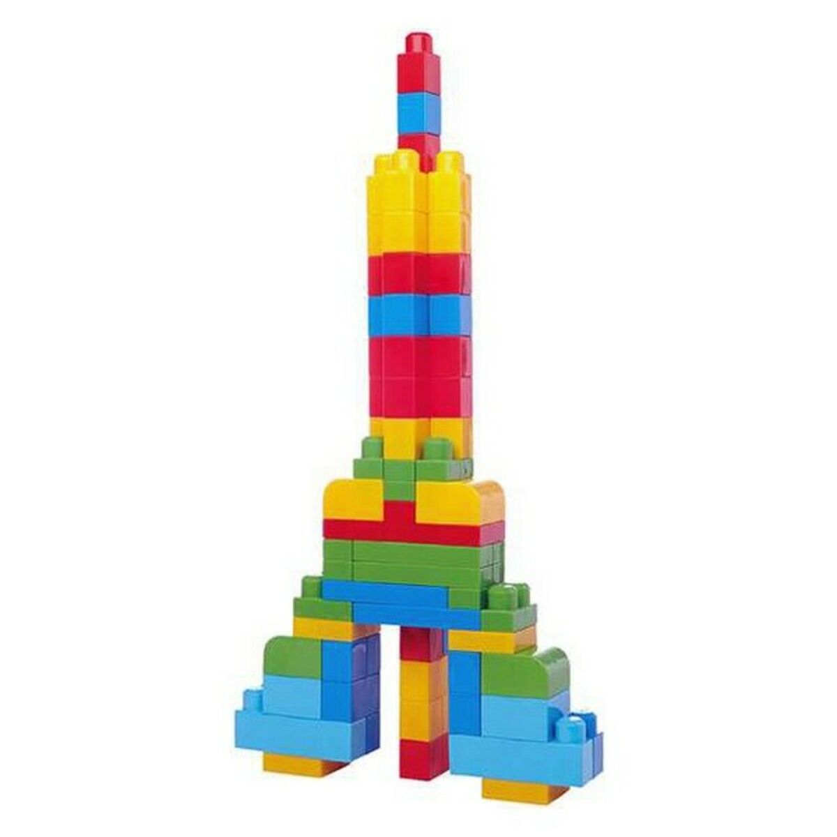 Építőkockák MEGA Mattel DCH55